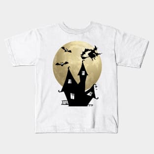 House of witchcraft Kids T-Shirt